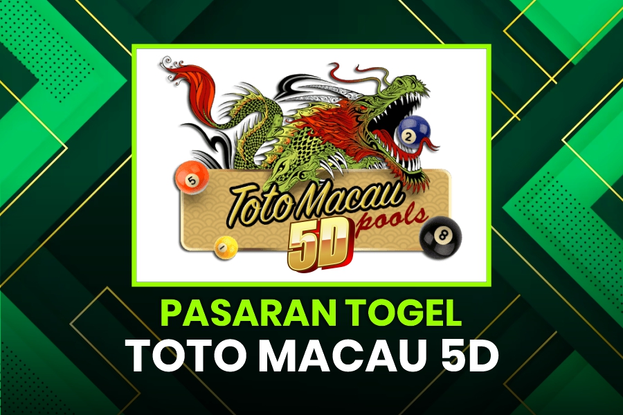 5D Toto Macau Pool