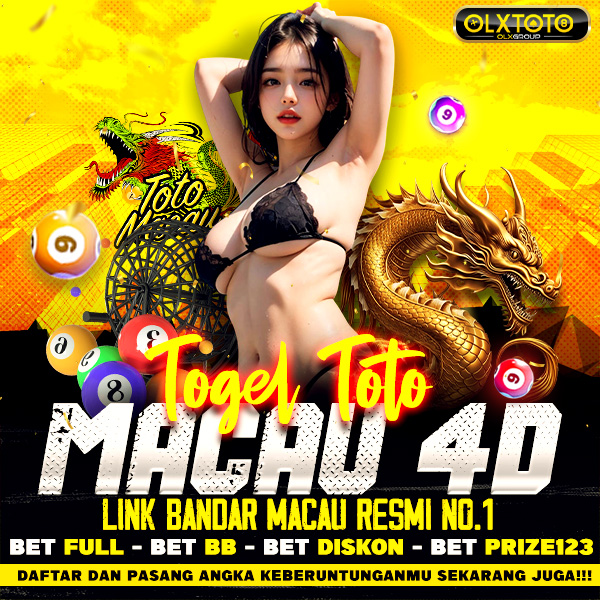 Agen Togel 4D