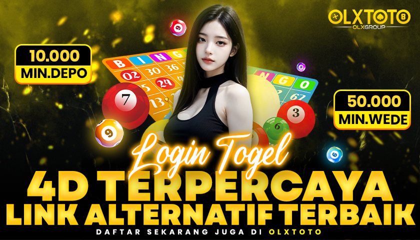Link Alternatif Bandar Togel