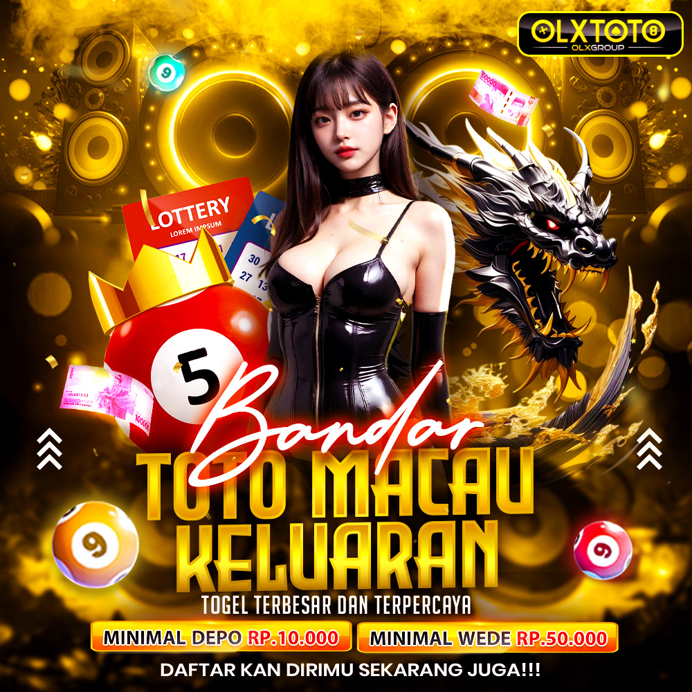 Link Data Macau Terlengkap