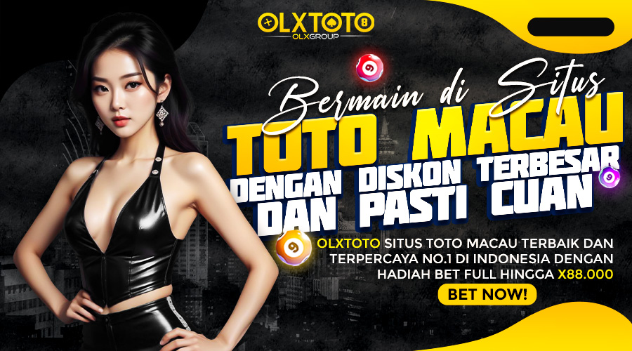 Paito Toto Macau