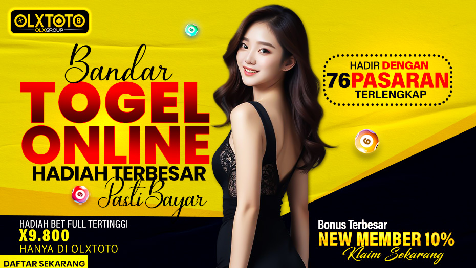 Situs Toto Bandar Togel