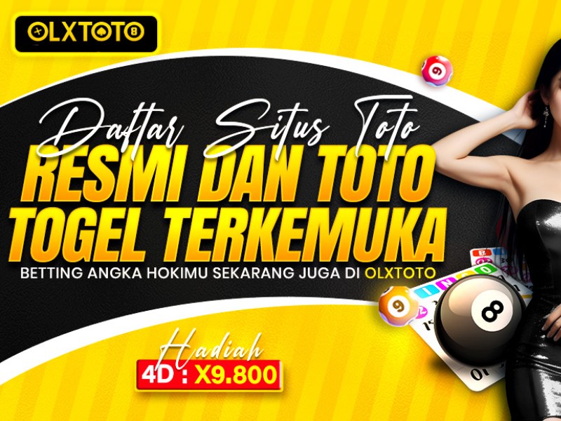 5 Pasaran Togel Terfavorit