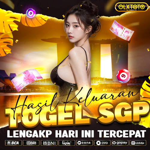 Bandar BO Data SGP