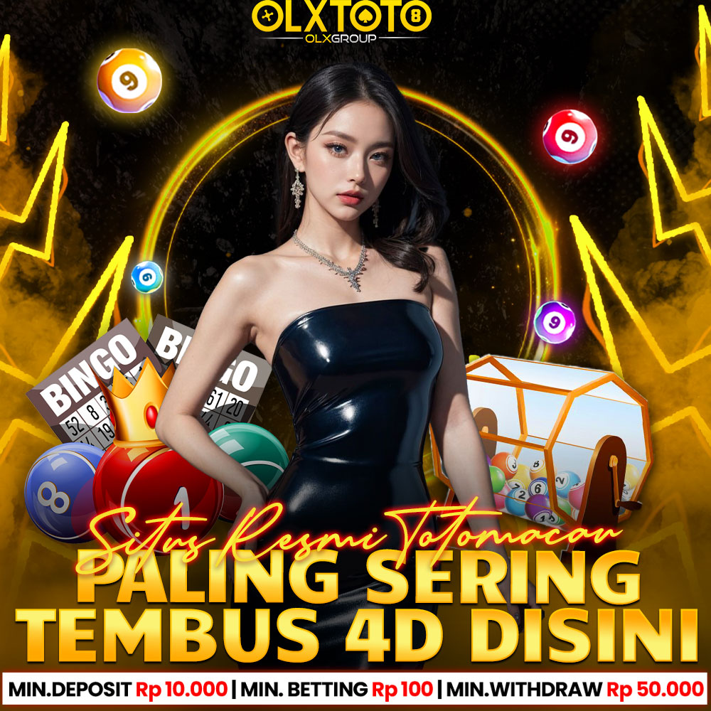 Situs Toto 4D Terlengkap