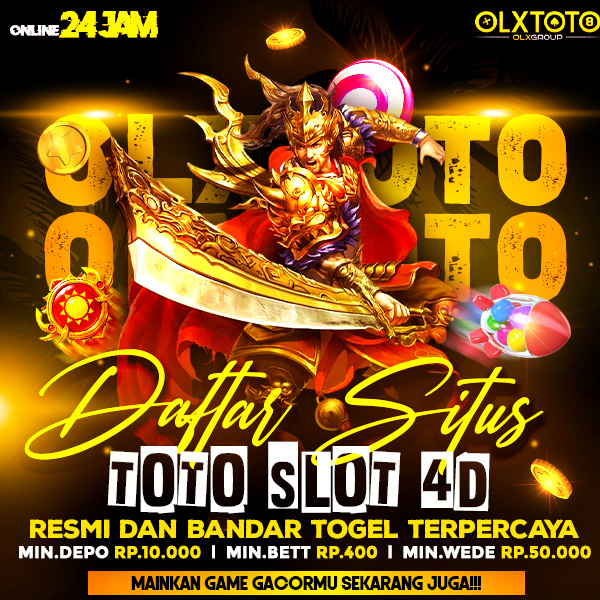 Toto 4D Togel Indonesia