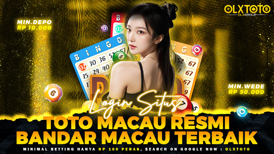 Fitur Tambahan Untuk Pecinta Togel Macau di OLXTOTO