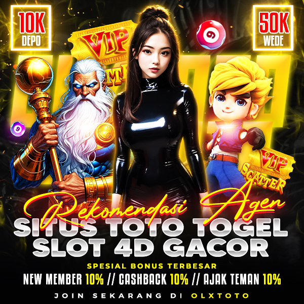 Togel Deposit 10 Ribu