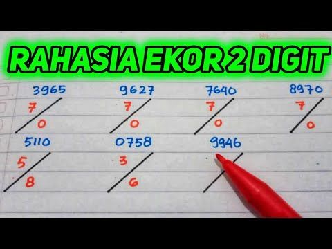 Cara Membaca dan Menggunakan Rumus Togel