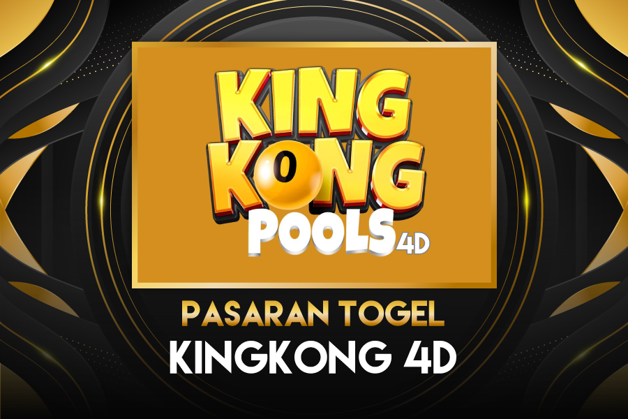Prediksi Bocoran Kingkong 4D