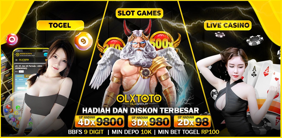 Kolaborasi Slot Online & Togel dalam Satu Platform