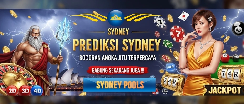 Prediksi Toto Pasaran Sydney