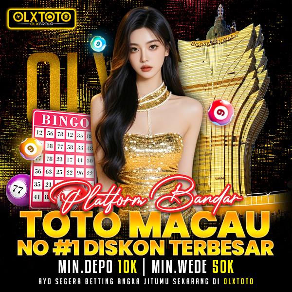 Toto Macau Malam Ini