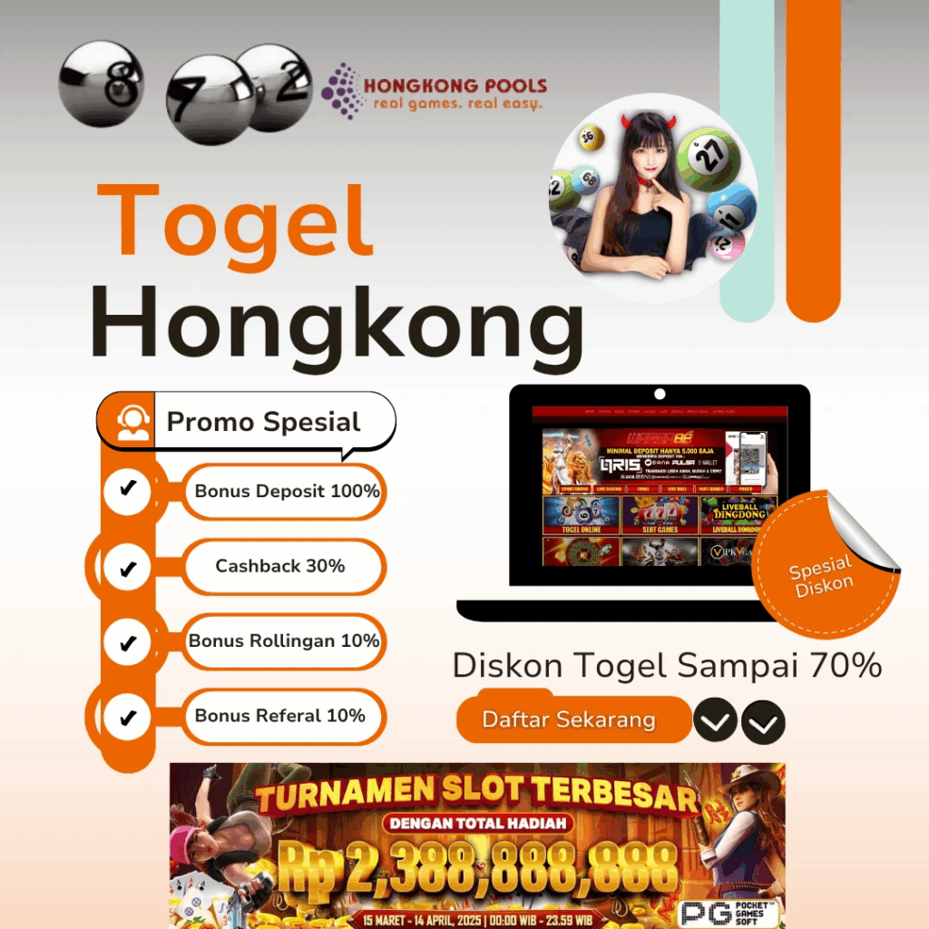 Prediksi Togel Toto Hongkong